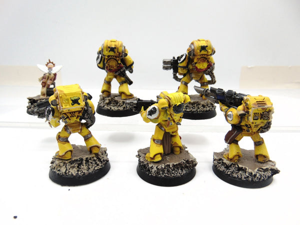 Devastator Squad