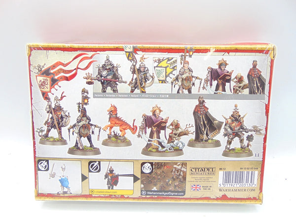 Freeguild Command Corps