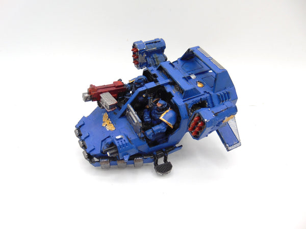 Land Speeder Typhoon