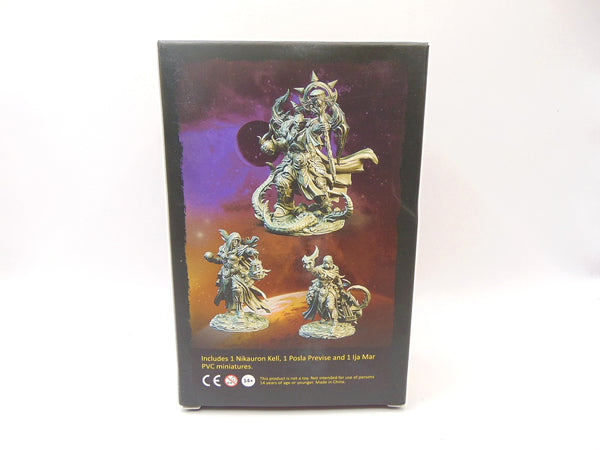 Heralds of Strahk Elite Pack