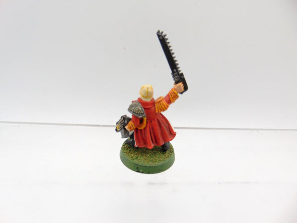 Praetorian Officer / Lieutenant