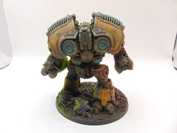 Saturnine Siege Dreadnought – Chiron Configuration