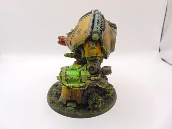 Saturnine Siege Dreadnought – Chiron Configuration