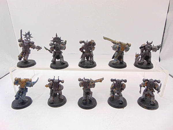Chaos Legionaries