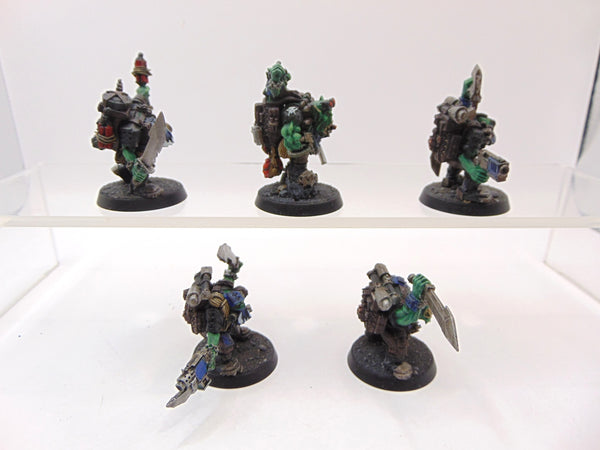 Kommandos