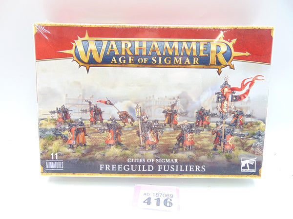 Freeguild Fusiliers