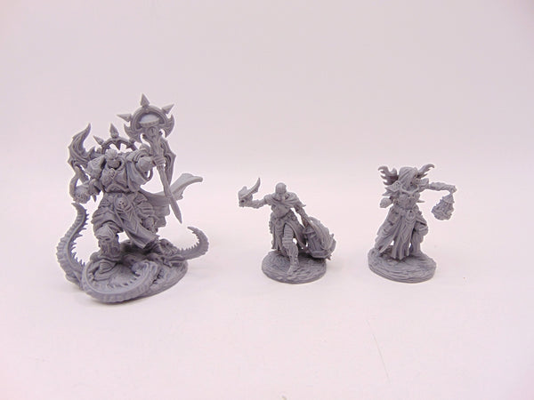 Heralds of Strahk Elite Pack