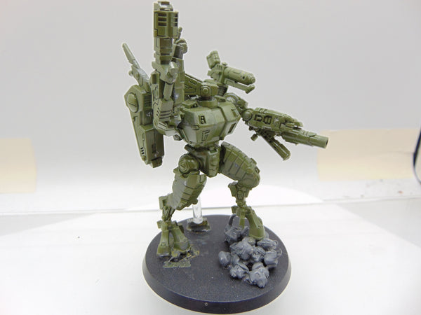 Tau Commander