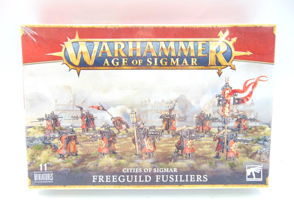 Freeguild Fusiliers