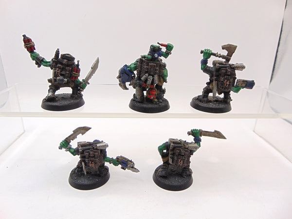 Kommandos