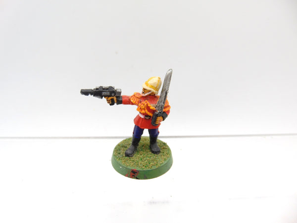 Praetorian Sergeant