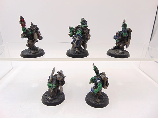 Kommandos