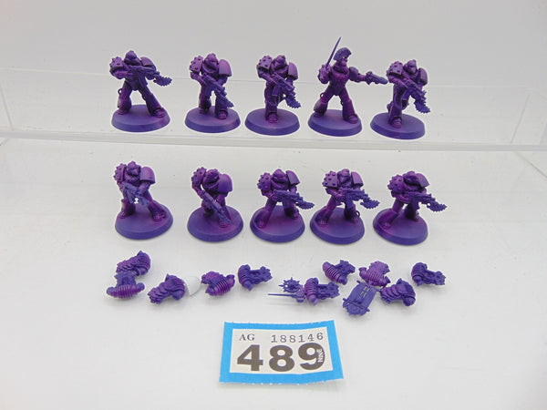 MKVI Marines