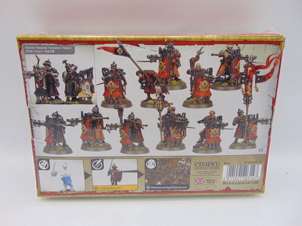 Freeguild Fusiliers
