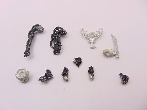 Noise Marines Upgrades