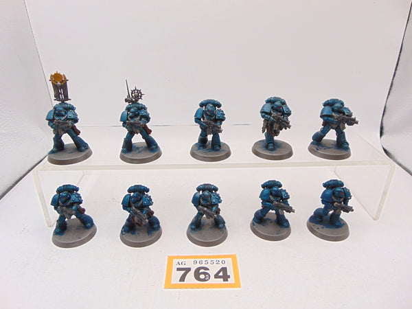 MKVI Marines