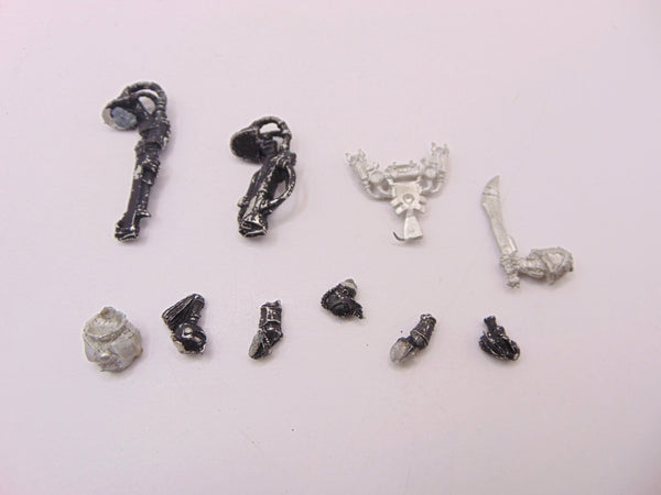 Noise Marines Upgrades