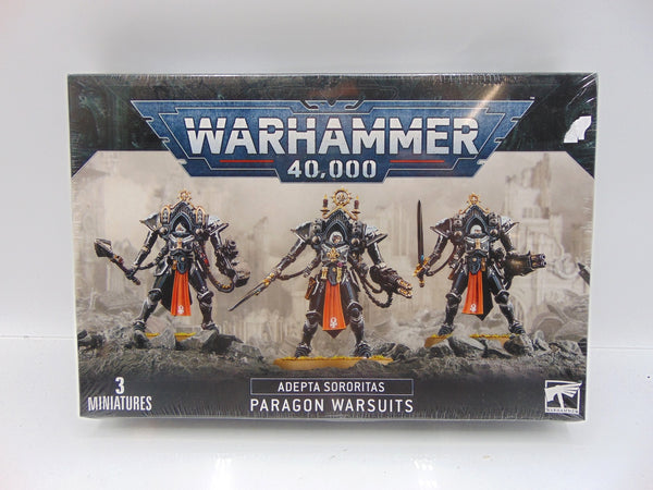 Paragon Warsuits