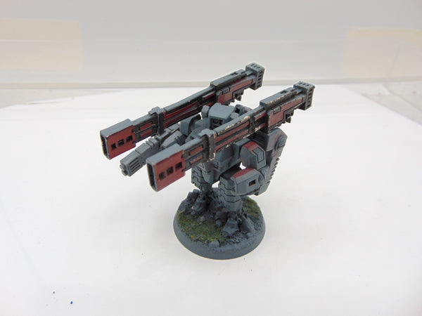 Broadside Battlesuit