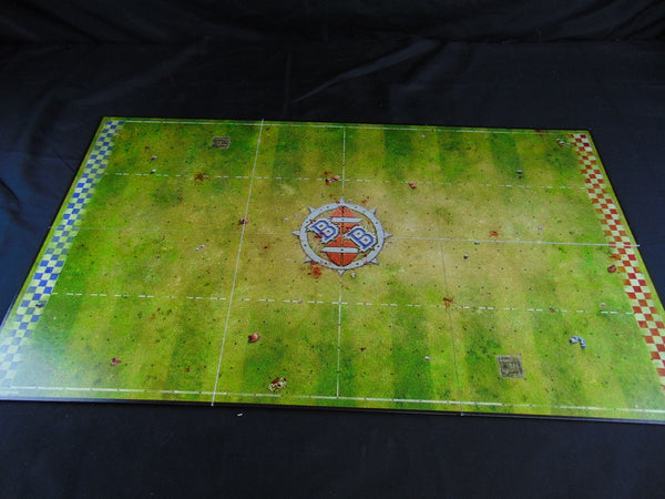 Blood Bowl - Game no miniatures