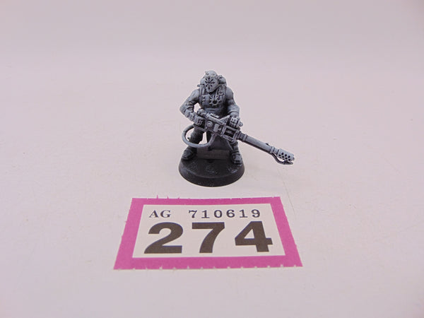 Cultist Heavy Flamer