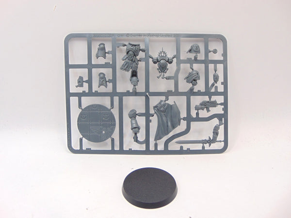 Captain Uriel Ventris