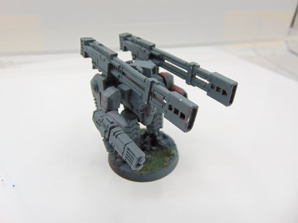 Broadside Battlesuit