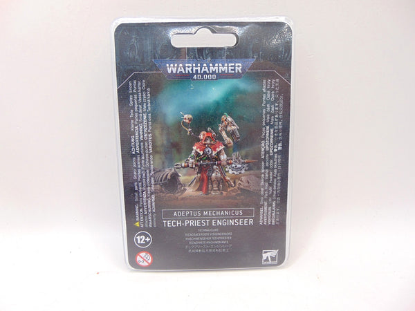 Tech-Priest Enginseer