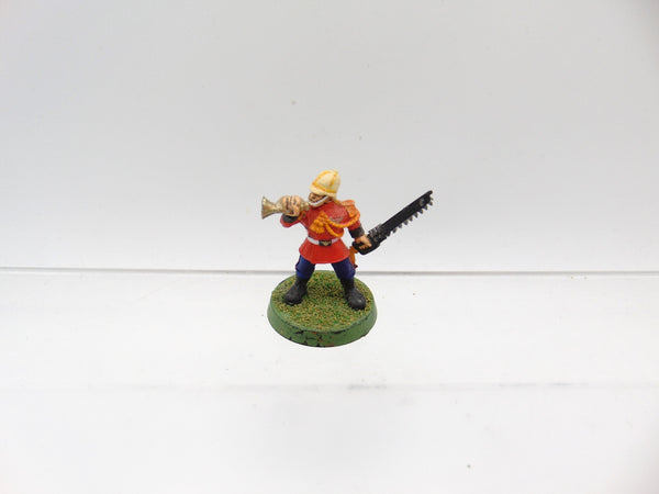 Praetorian Bugler