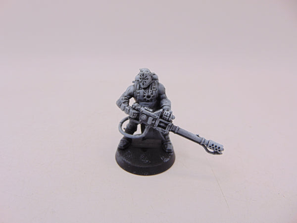 Cultist Heavy Flamer