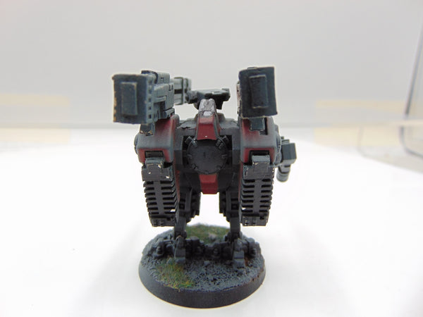 Broadside Battlesuit