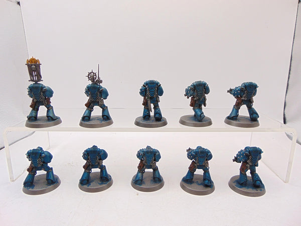 MKVI Marines
