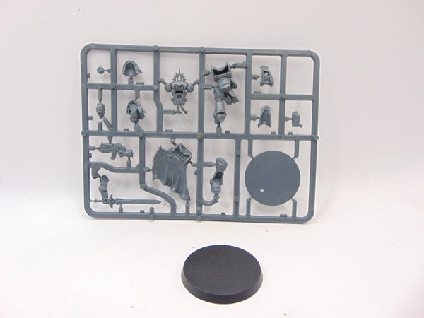 Captain Uriel Ventris