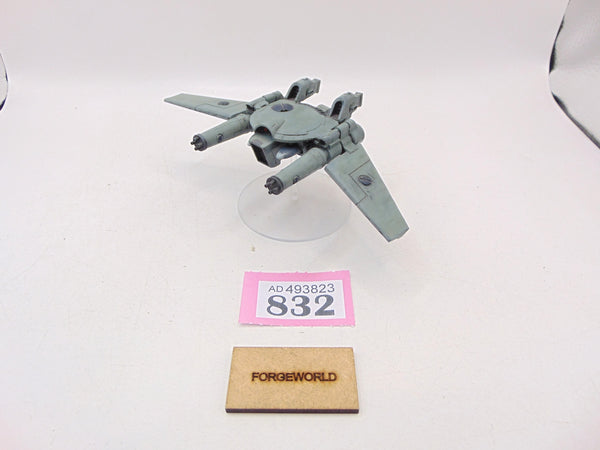 Remora Stealth Fighter Drone
