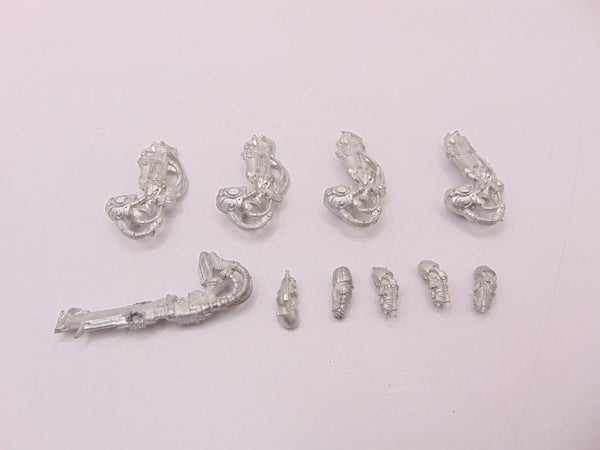 Noise Marines Weapon Upgrades