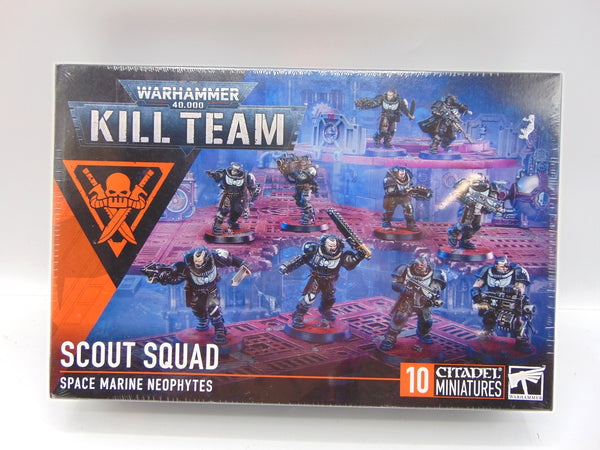 Kill Team: Scout Squad