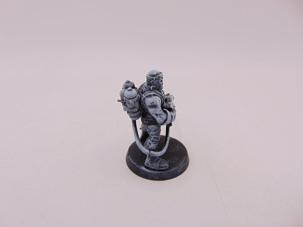 Cultist Heavy Flamer