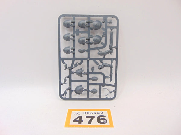 Space Wolves Primaris Upgrades