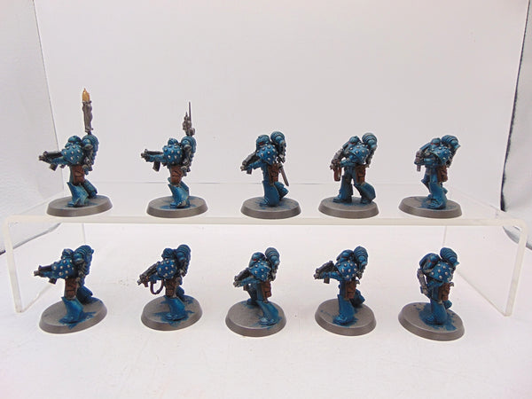 MKVI Marines
