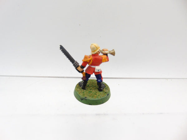Praetorian Bugler