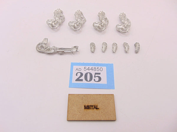 Noise Marine Weapon Upgrades