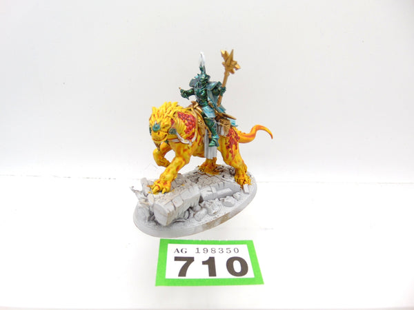 Astreia Solbright, Lord Arcanum