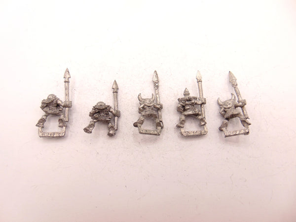 Wolf Riders