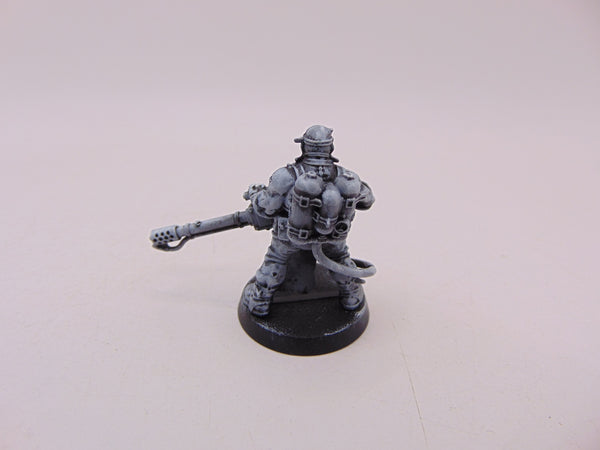 Cultist Heavy Flamer