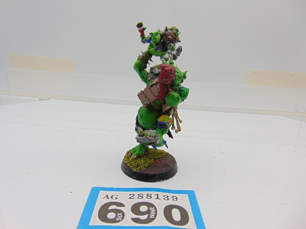 Blood Bowl Troll