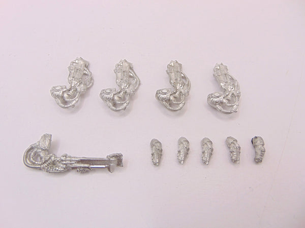 Noise Marine Weapon Upgrades