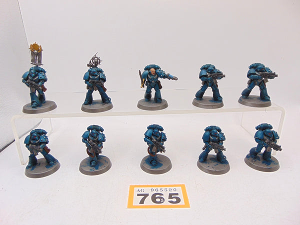 MKVI Marines