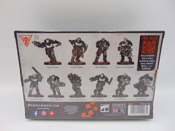 Kill Team: Scout Squad