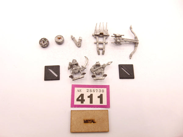 Spear Chukka / Orc Bolt Thrower