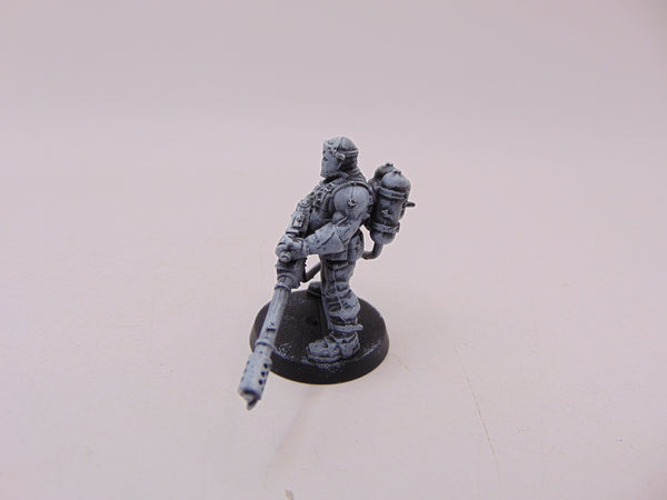 Cultist Heavy Flamer